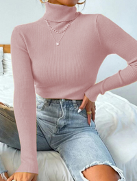 ElizasShirt I Trui Met Col Voor Dames