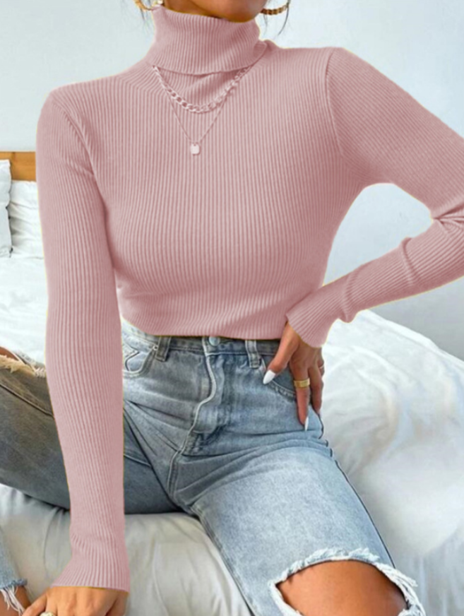 ElizasShirt I Trui Met Col Voor Dames