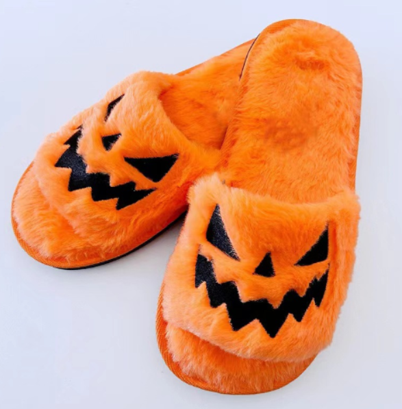 MonicasSlippers I Halloween Slippers Voor Dames