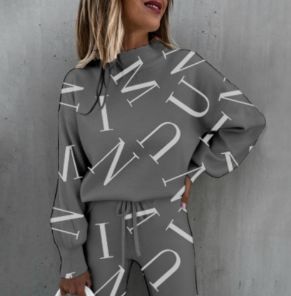 Letters Joggingbroek