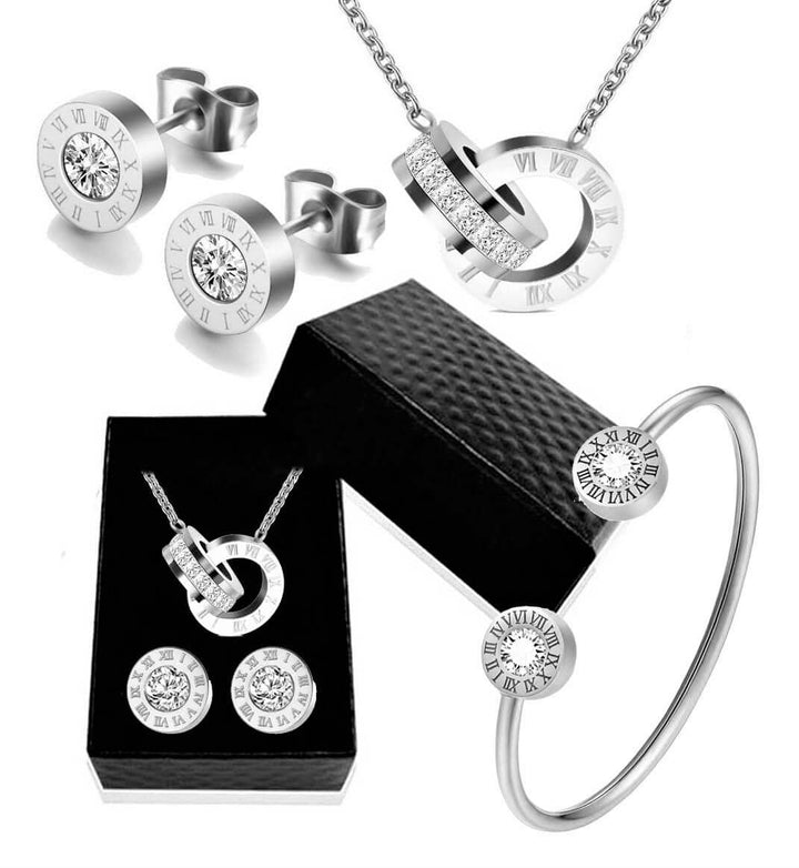 Luxe Roman | Sieraden Set