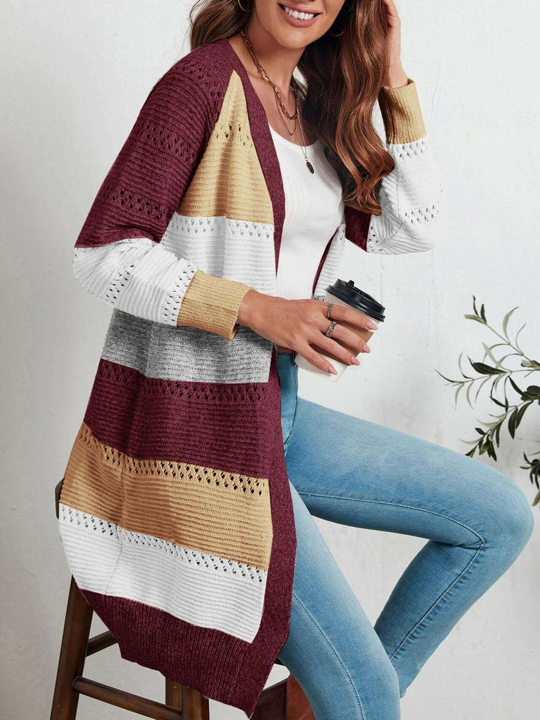 Comfy Vest | Warme & Comfortabel Vest