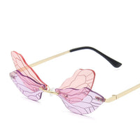 Libelle Sonnenbrille