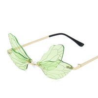 Libelle Sonnenbrille