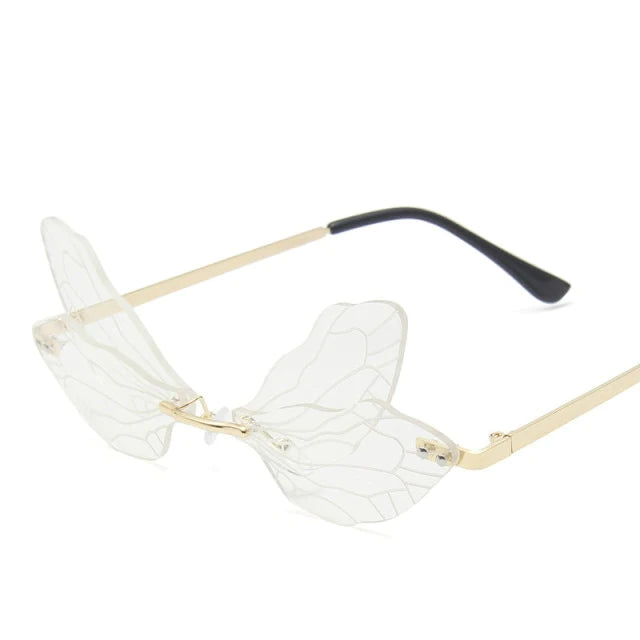 Libelle Sonnenbrille