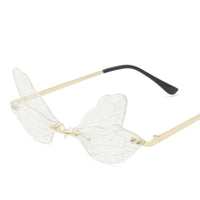 Libelle Sonnenbrille