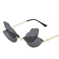 Libelle Sonnenbrille