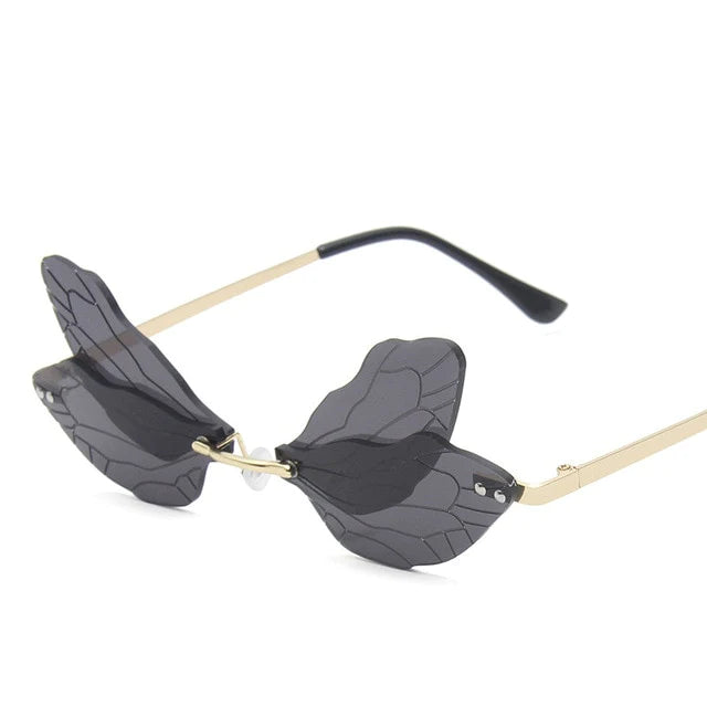Libelle Sonnenbrille