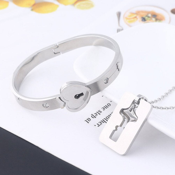 Love Lock | Jewelry Set