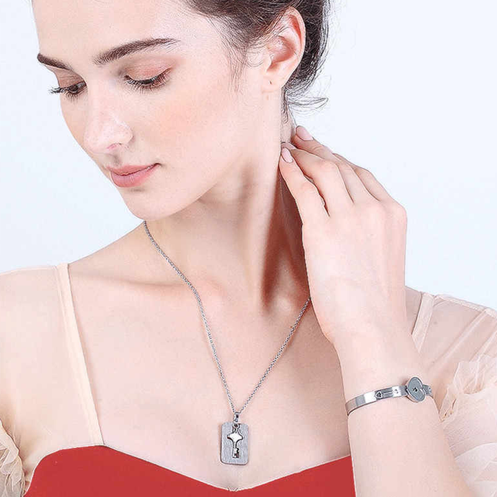 Love Lock | Jewelry Set