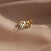 Love Ring | Zilveren Ring