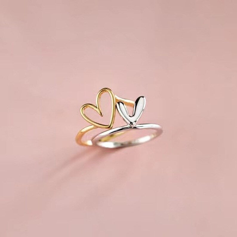 Love Ring | Zilveren Ring