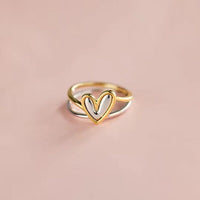 Love Ring | Zilveren Ring