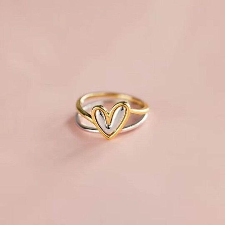 Love Ring | Zilveren Ring
