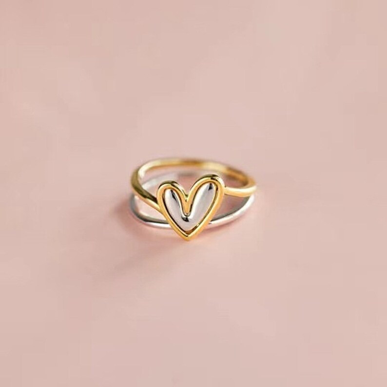 Love Ring | Zilveren Ring
