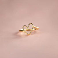 Love Ring | Zilveren Ring
