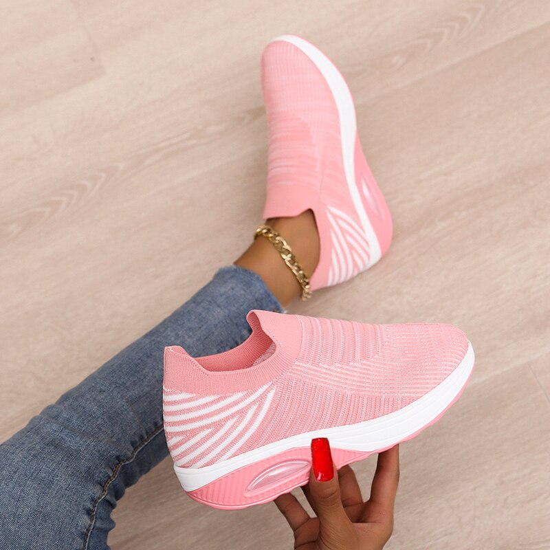 TrienkesSneaks | Sneakers With Orthopedic Sole For Women