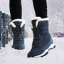 Warme Winterstiefel | Nie wieder kalte Füße