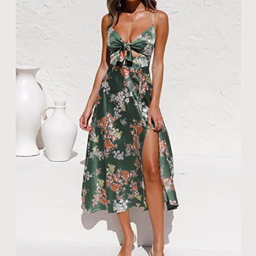 Lizzy Dress | Zomer Jurk