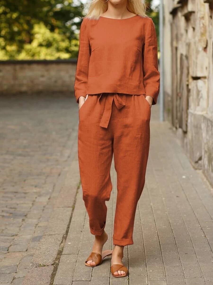 ComfyFit I Herfst Fit Voor Dames