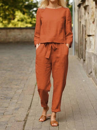 ComfyFit I Herfst Fit Voor Dames