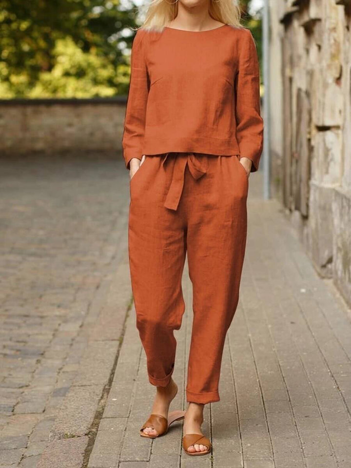 ComfyFit I Herfst Fit Voor Dames