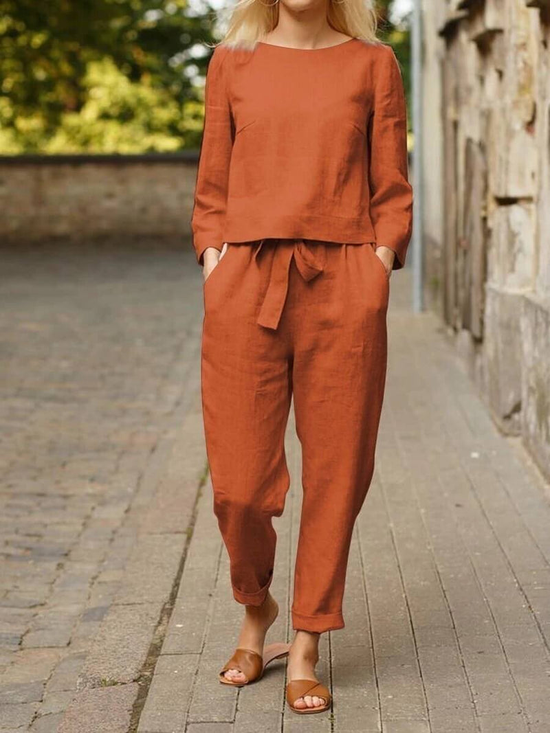 ComfyFit I Herfst Fit Voor Dames