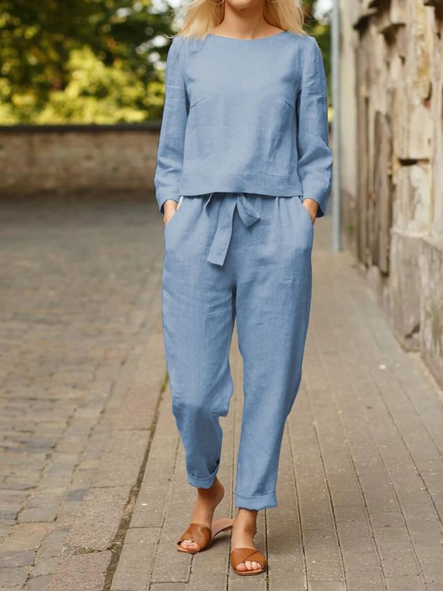 ComfyFit I Herfst Fit Voor Dames