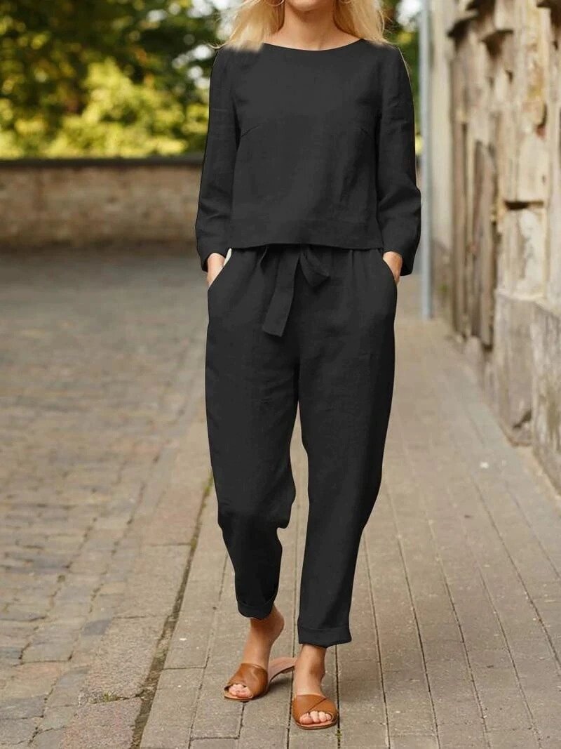 ComfyFit I Herfst Fit Voor Dames