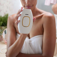 Laser ontharingsgadget