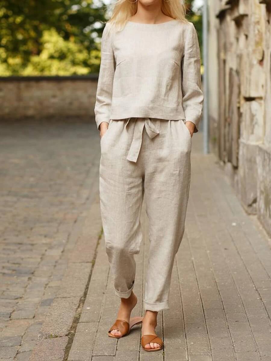 ComfyFit I Herfst Fit Voor Dames