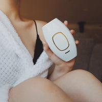 Laser ontharingsgadget