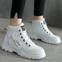 Rosalia Boots - Comfortable Winter Shoes