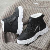 Rosalia Boots - Comfortable Winter Shoes