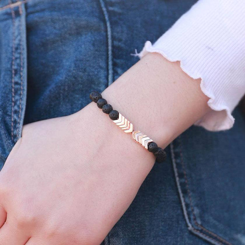 Anti-Stress Armband | Ölzerstäuber Armband
