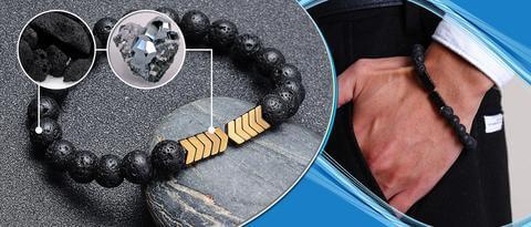 Anti-Stress Armband | Ölzerstäuber Armband
