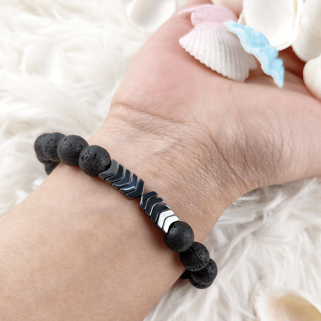 Anti-Stress Armband | Ölzerstäuber Armband