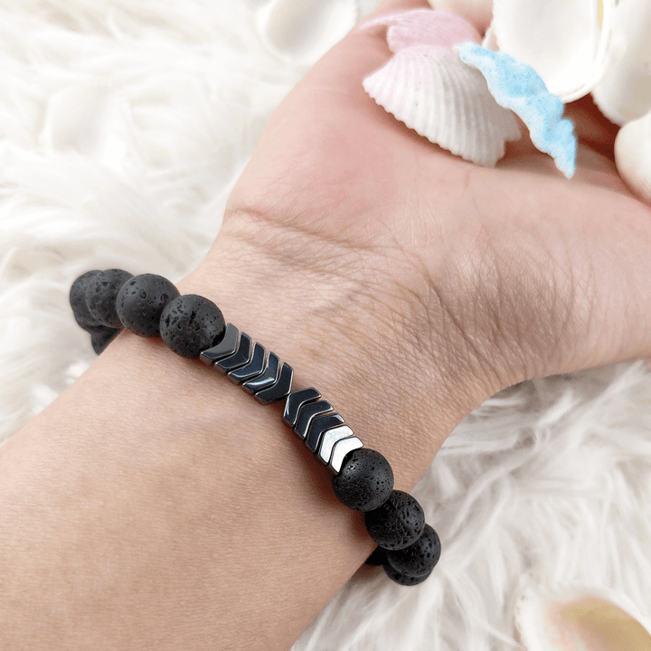 Anti-Stress Armband | Ölzerstäuber Armband