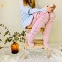 AspensSocken I Weiche Lange Socken für Damen