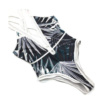 Eleanor Swimsuit | Tropical Swimsuit