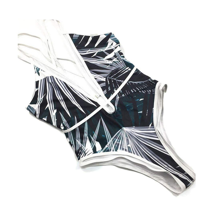 Eleanor Swimsuit | Tropical Swimsuit