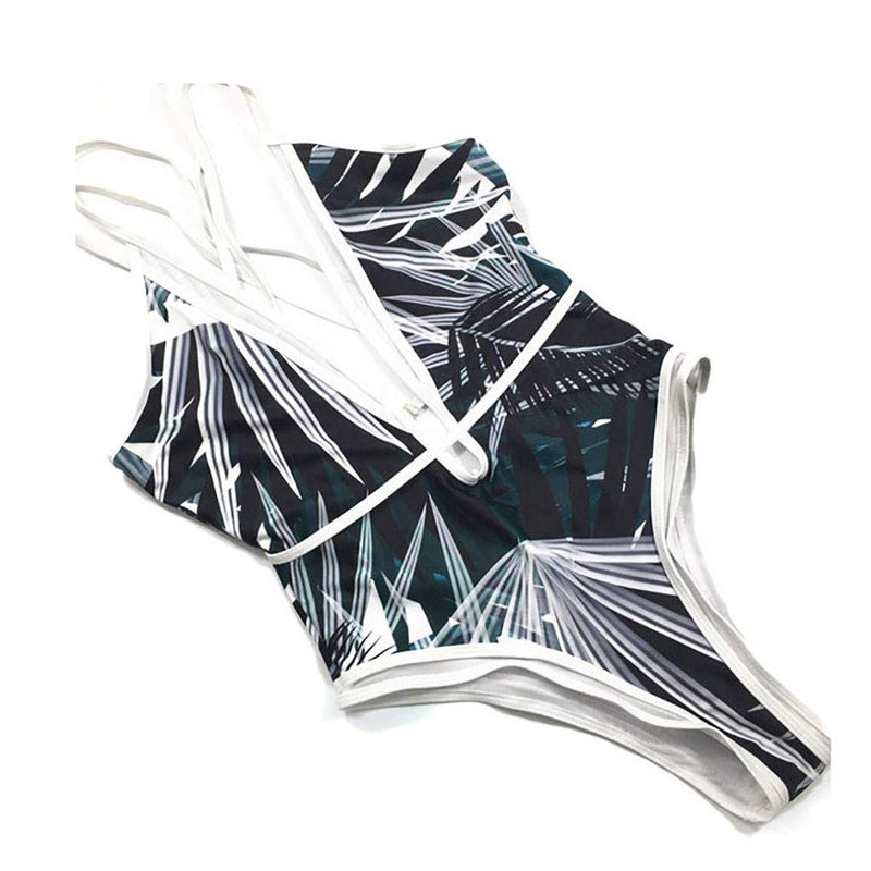 Eleanor Swimsuit | Tropical Swimsuit