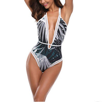 Eleanor Swimsuit | Tropical Swimsuit