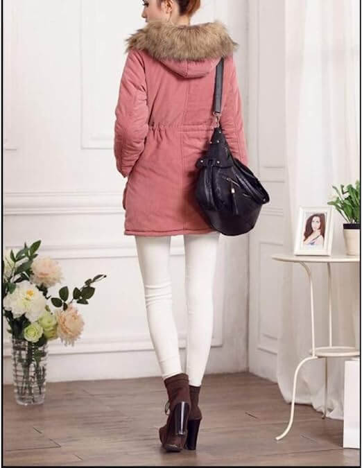 Demi Mantel | Wintermantel