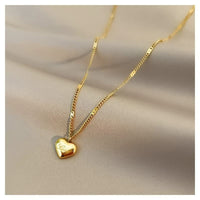GoldenHeart™: Elegante Kette für Damen