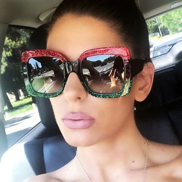 DelicateGlasses™: Damen-Sonnenbrille