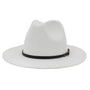 CasualHat™: Fedora Hut für Damen