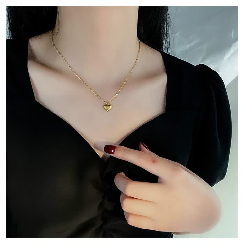 GoldenHeart™: Elegante Kette für Damen