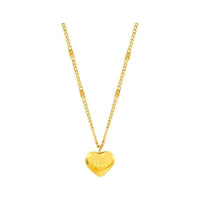 GoldenHeart™: Elegante Kette für Damen