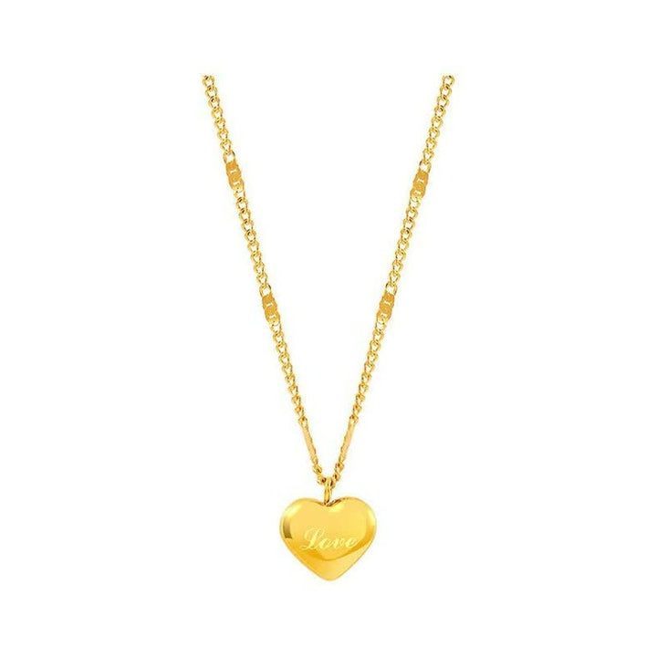 GoldenHeart™: Elegante Kette für Damen